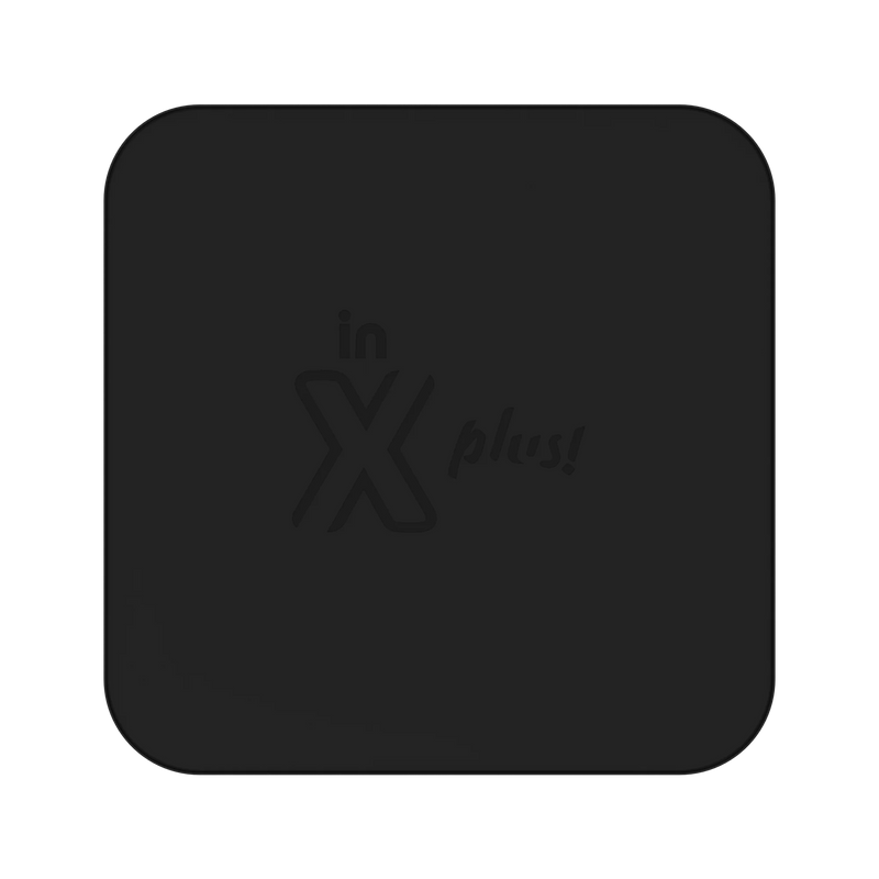 Receptor In X Plus V4 / 2GB RAM 16GB ROM