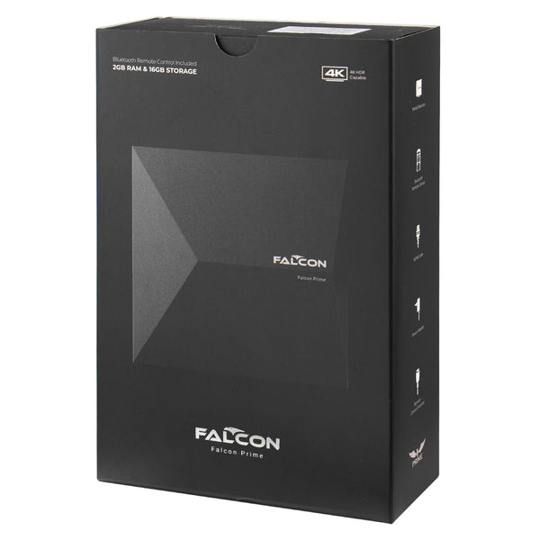 Receptor Falcon Prime 4K - 2/16GB