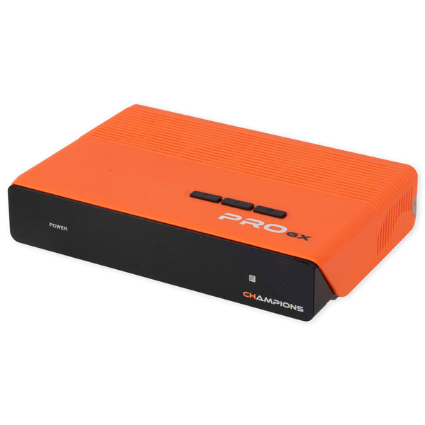 Receptor Azamerica Champions Pro GX - 4K - Wi-Fi - FTA