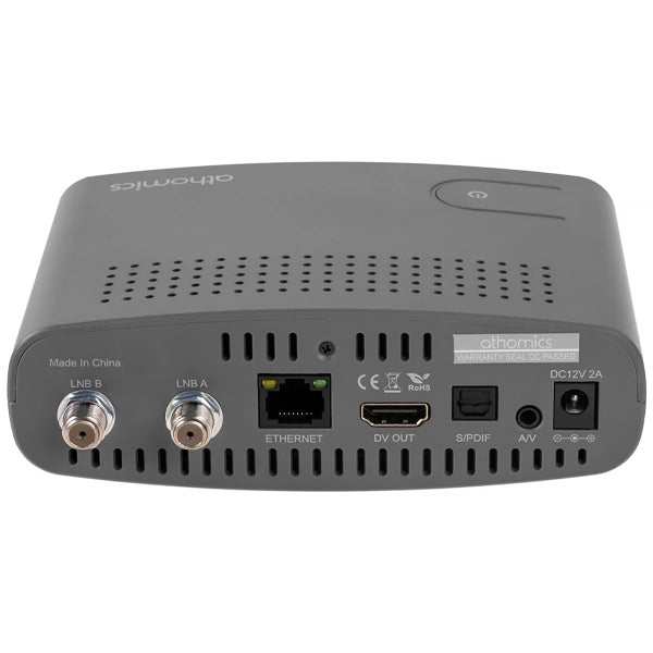 Receptor Athomics Ex Slim