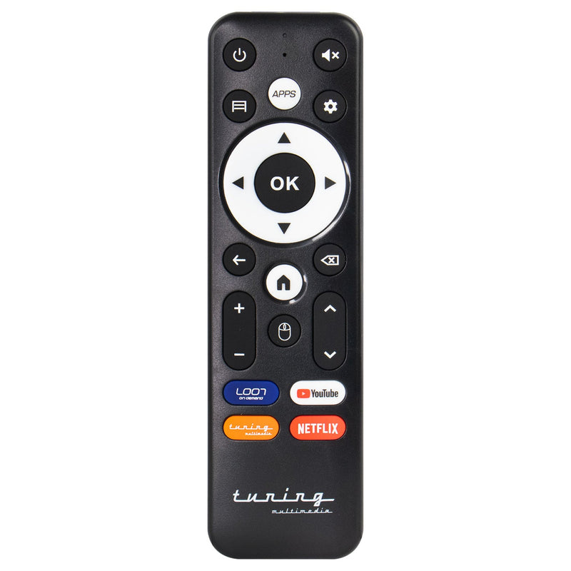 Receptor Tuning Advance 4K Ultra HD Wi-Fi