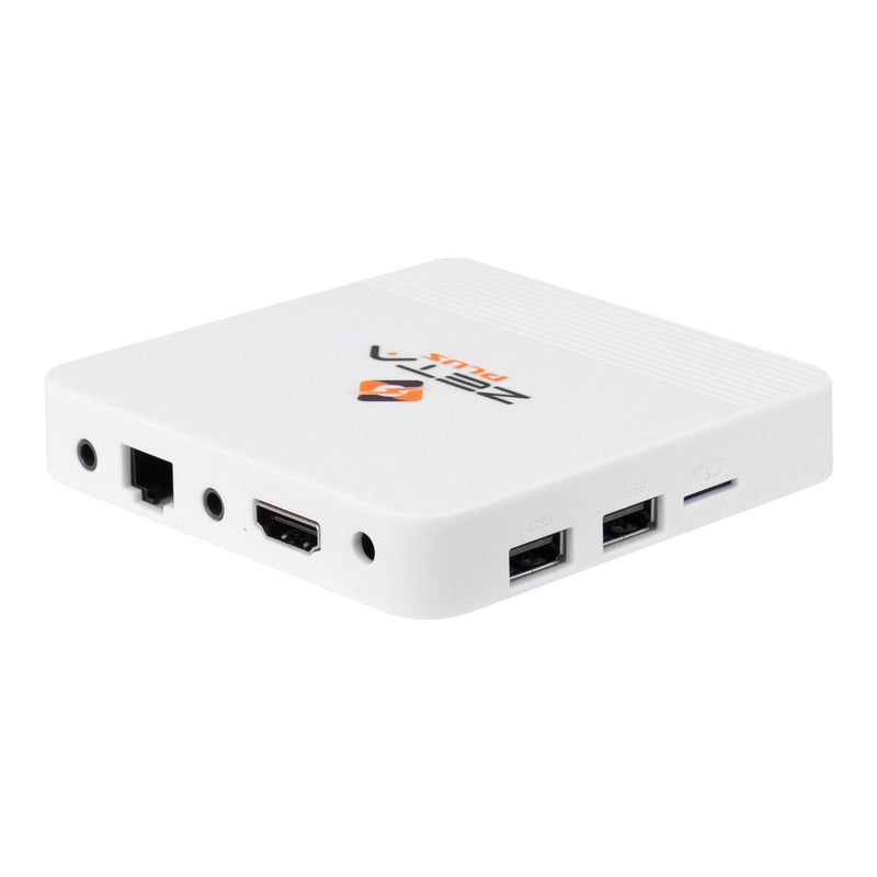 Receptor Azamerica Zeta Plus 2/8GB - 4K