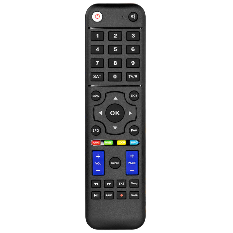Receptor Azamerica Champions Pro GX - 4K - Wi-Fi - FTA