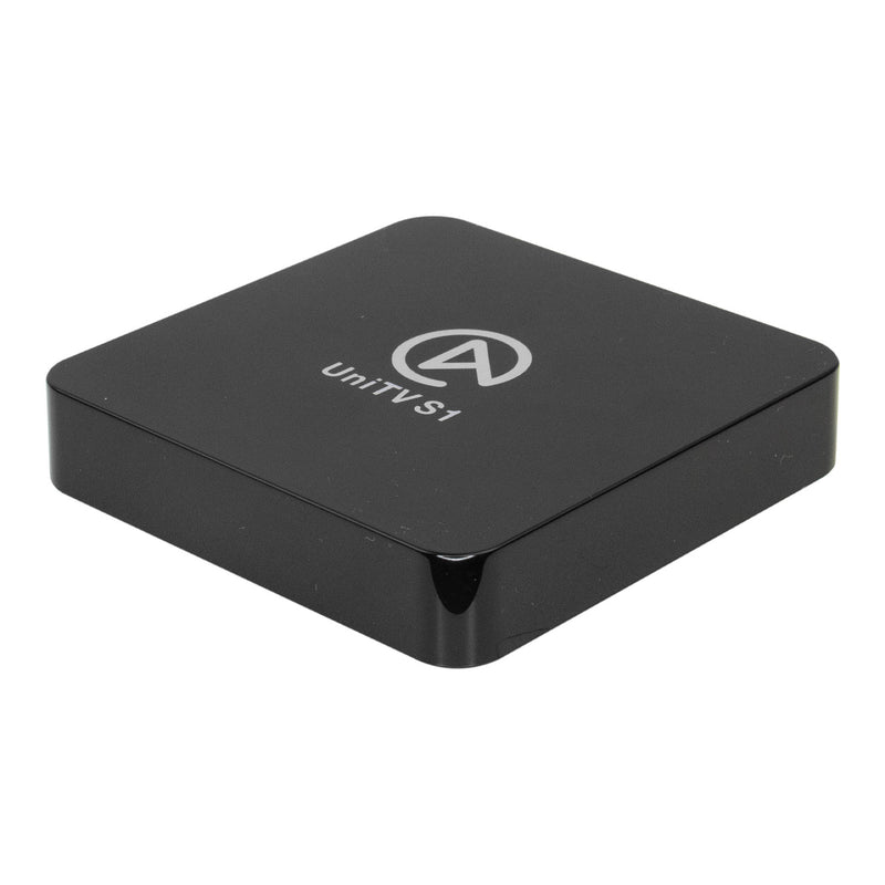 Receptor UniTV S1 K10 4K 8GB / 1GB