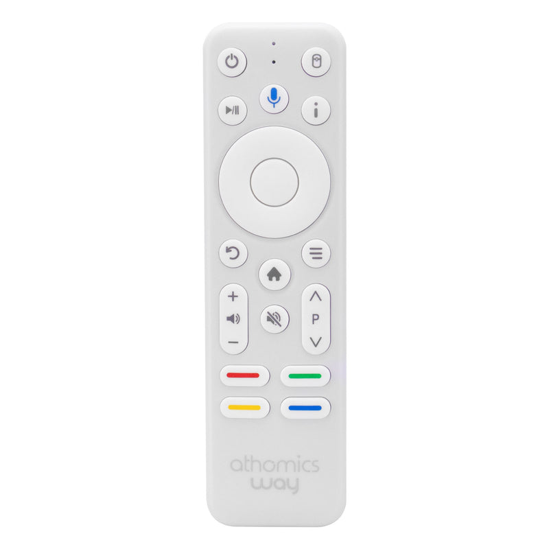 Receptor Athomics Way 4K - 2/16GB