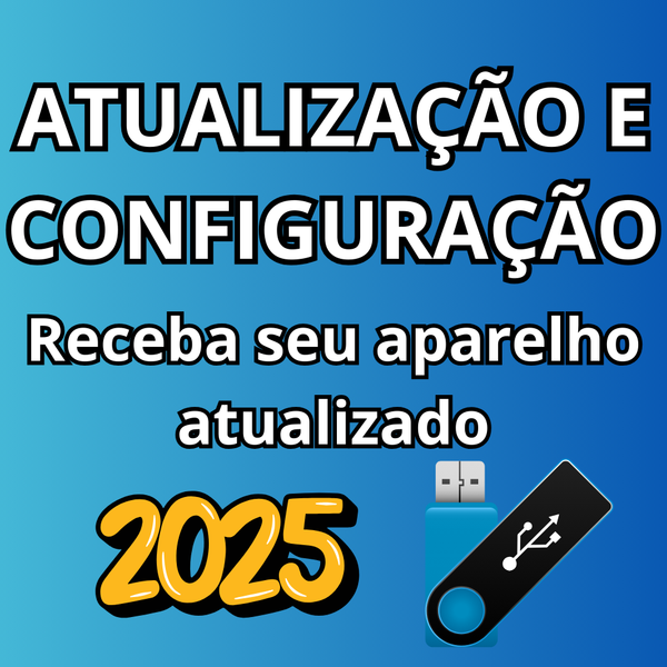 Atualização + Configuração