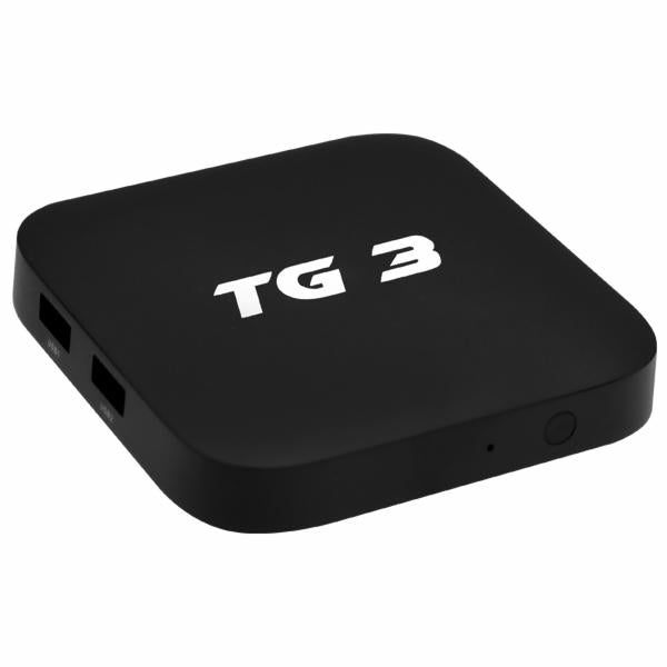 Receptor Tigre Box TG 3 4K Ultra HD