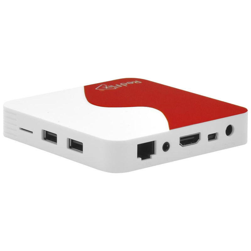 Receptor RedFlix Red 2GB / 16GB ROM