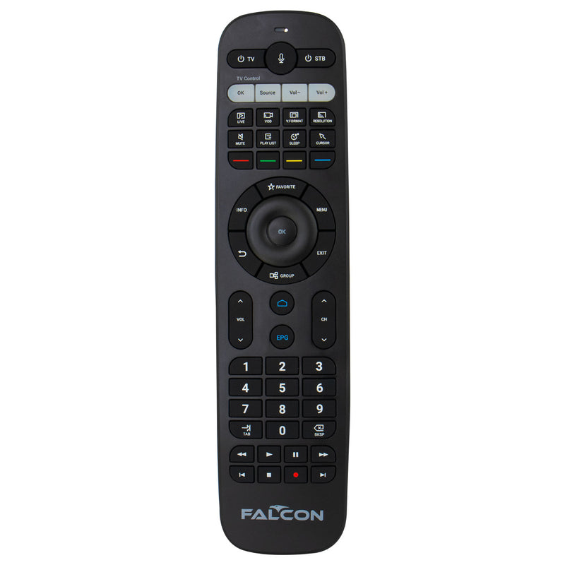 Receptor Falcon Prime 4K - 2/16GB