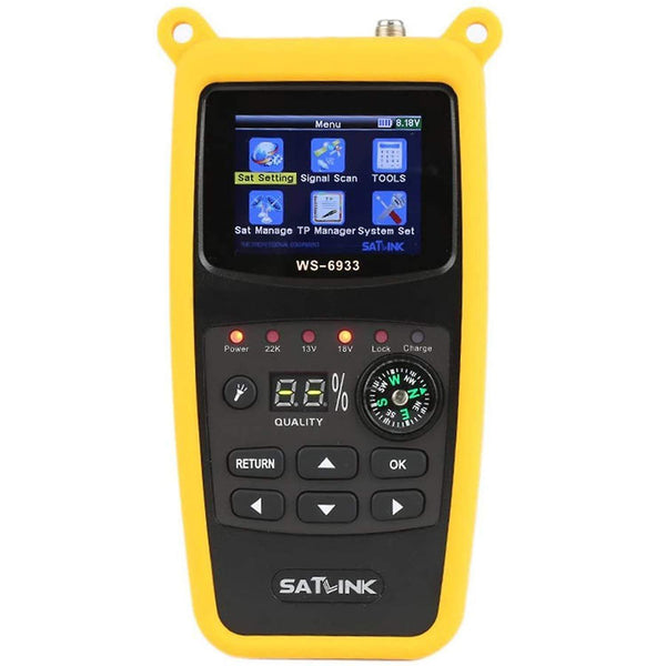 Localizador de Satélite Satlink 6933