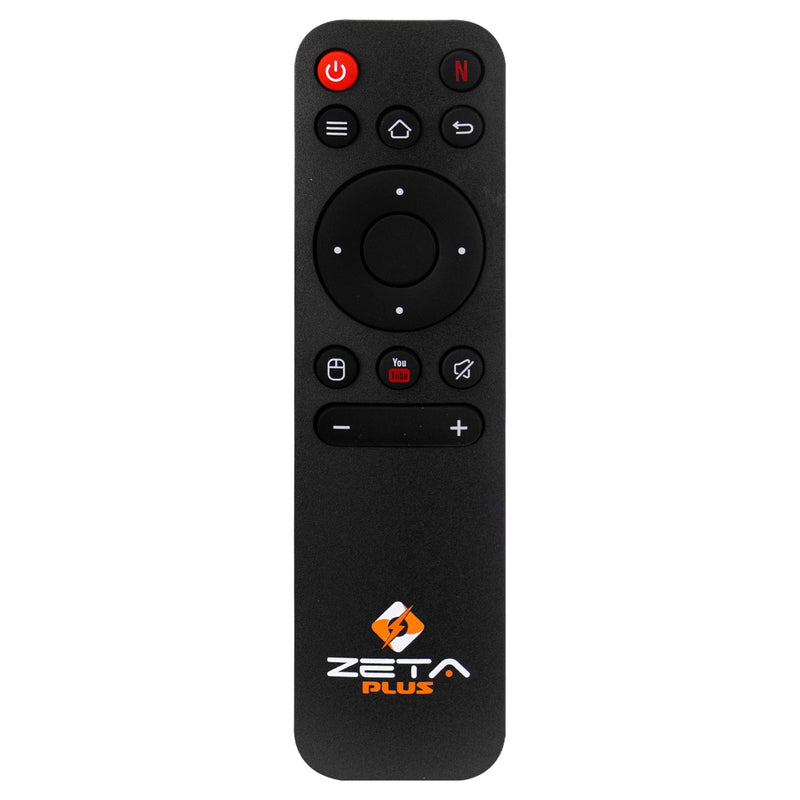 Receptor Azamerica Zeta Plus 2/8GB - 4K
