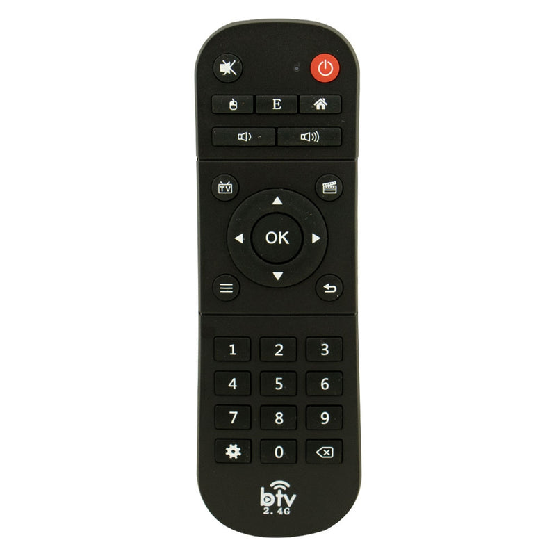 Receptor BTV Pro 9 - 1/16GB *Exclusivo Espanhol* 2025