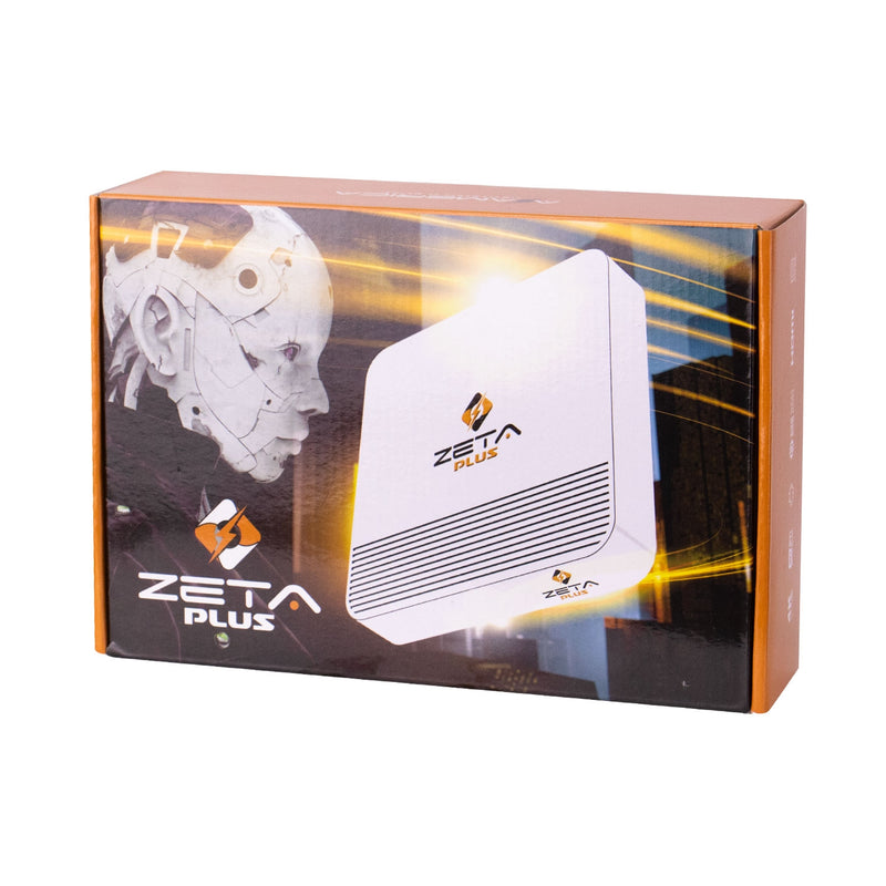 Receptor Azamerica Zeta Plus 2/8GB - 4K