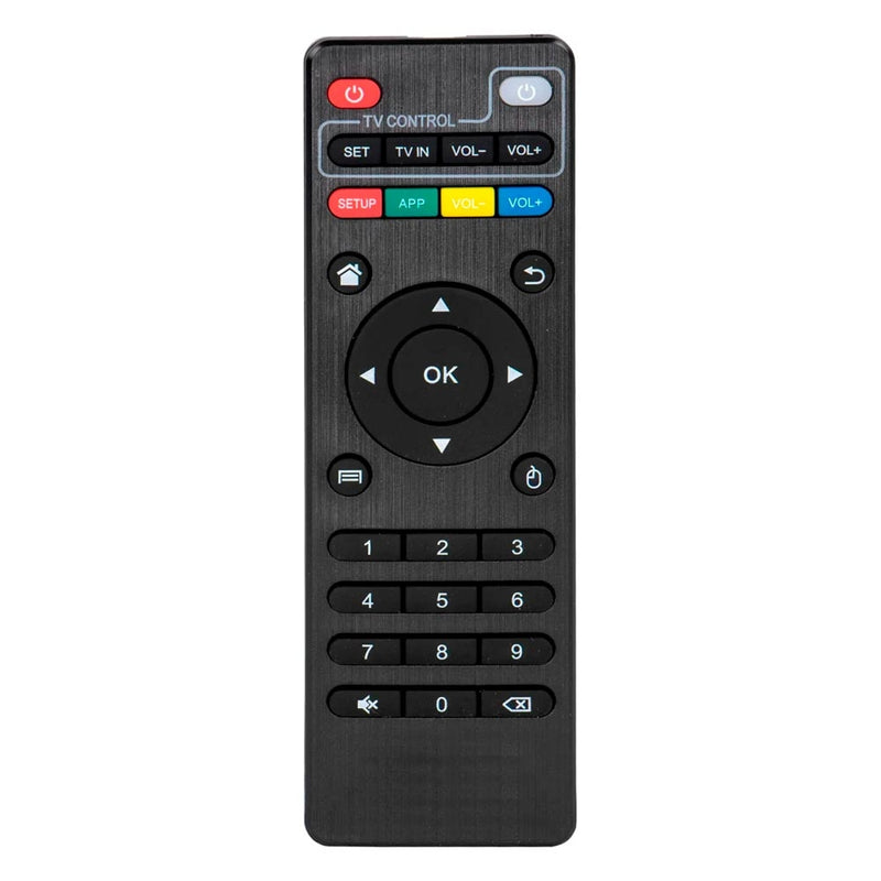 TV Box MXQ Pro - 8K - 128/512GB - Wi-Fi - 5G - Android 13.1