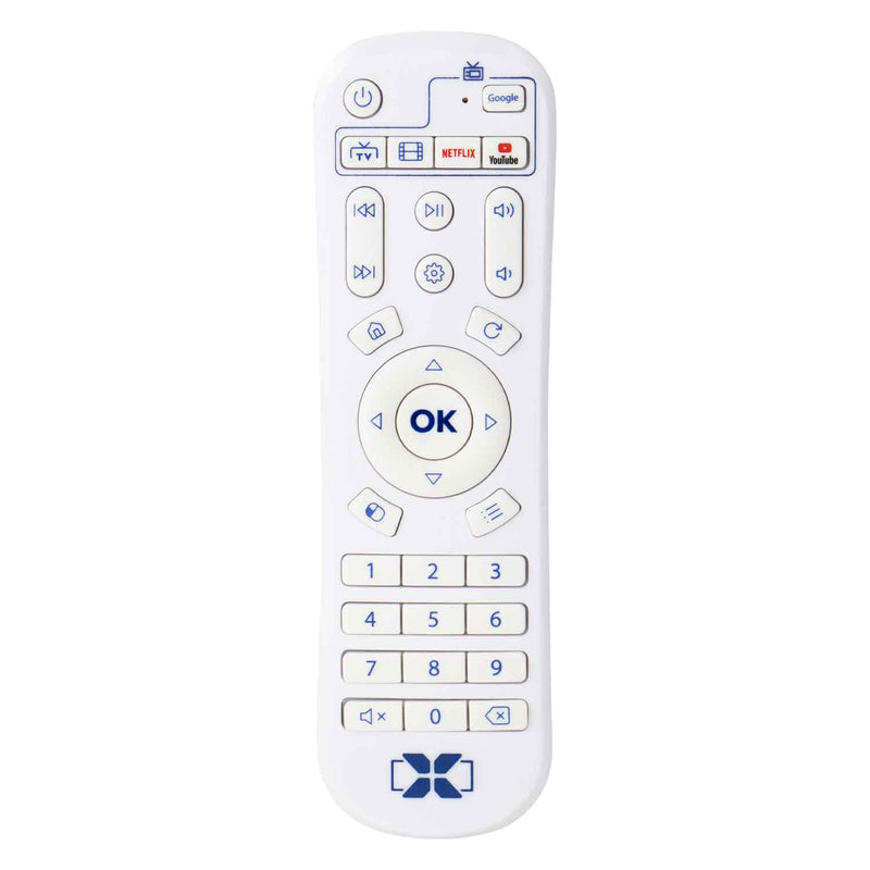 Receptor Mibo X2 8K Wi-Fi Android